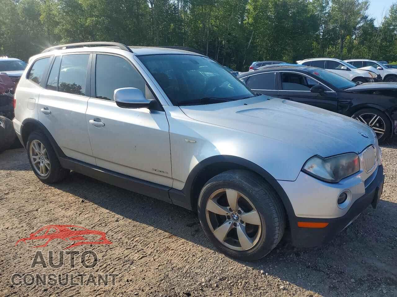 BMW X3 2010 - WBXPC9C47AWK16177