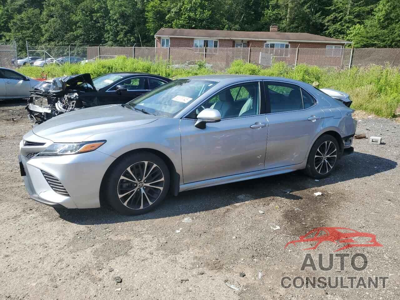 TOYOTA CAMRY 2020 - 4T1G11AKXLU949386