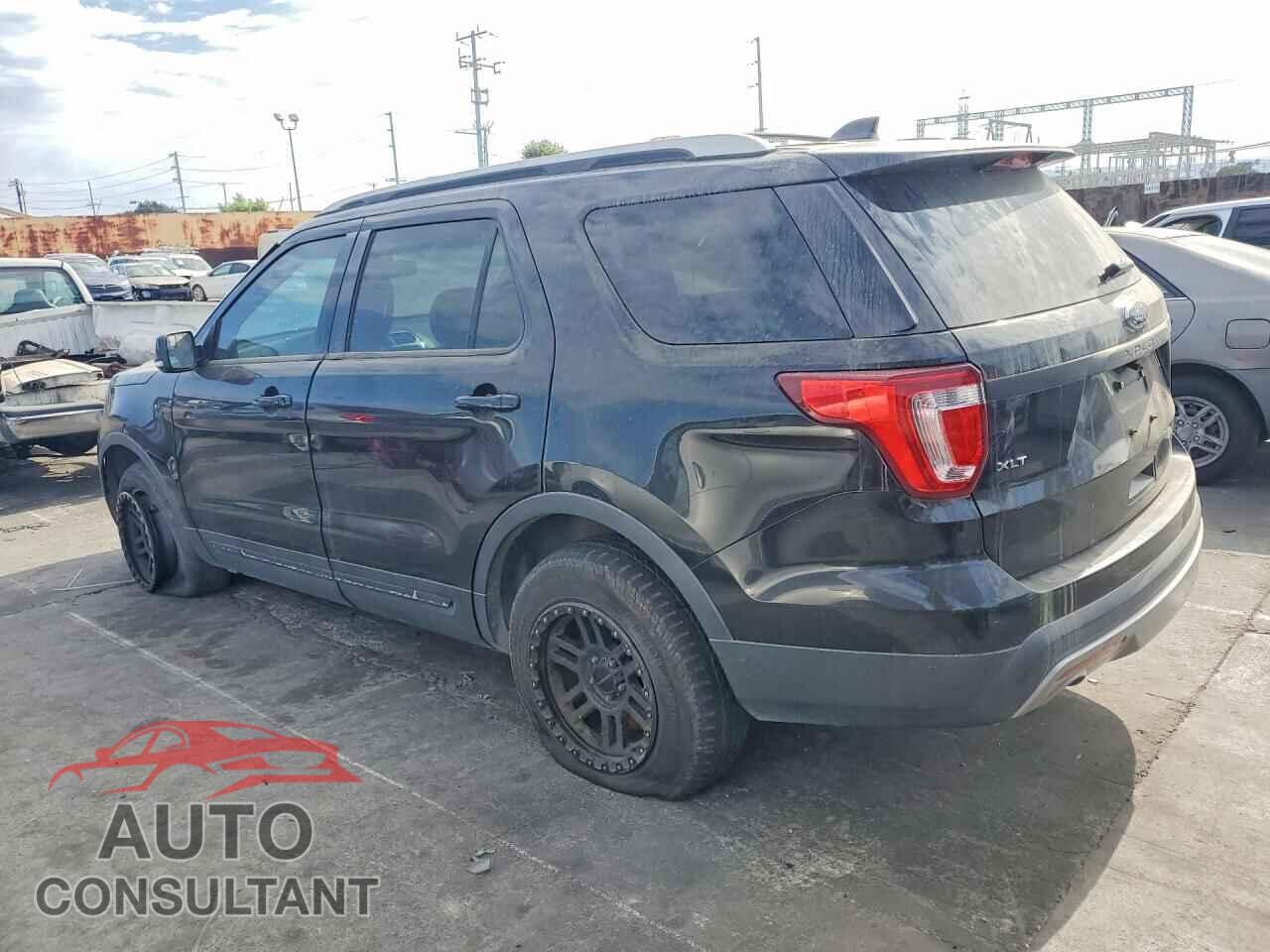 FORD EXPLORER 2016 - 1FM5K7D87GGB87131