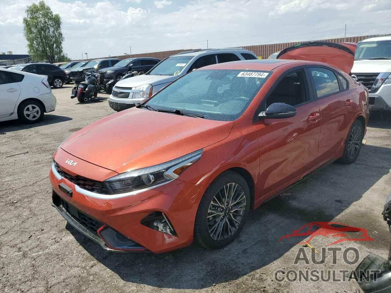 KIA FORTE 2023 - 3KPF54AD1PE527633