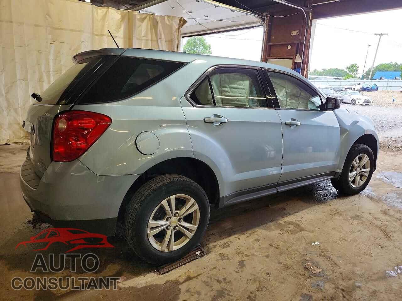 CHEVROLET EQUINOX 2014 - 2GNFLEEK8E6125696