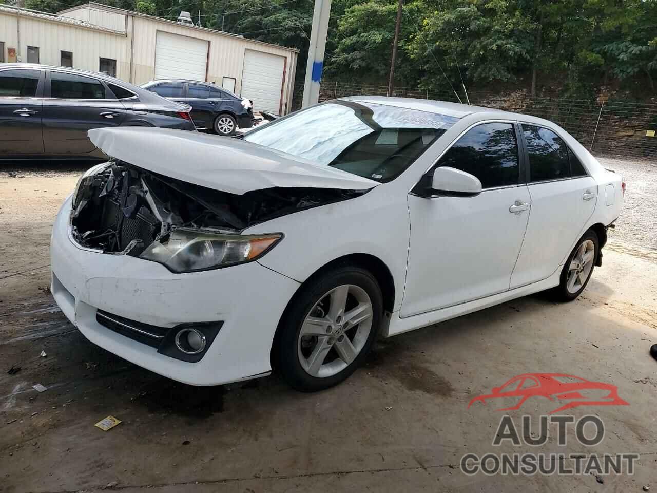 TOYOTA CAMRY 2013 - 4T1BF1FK1DU714722