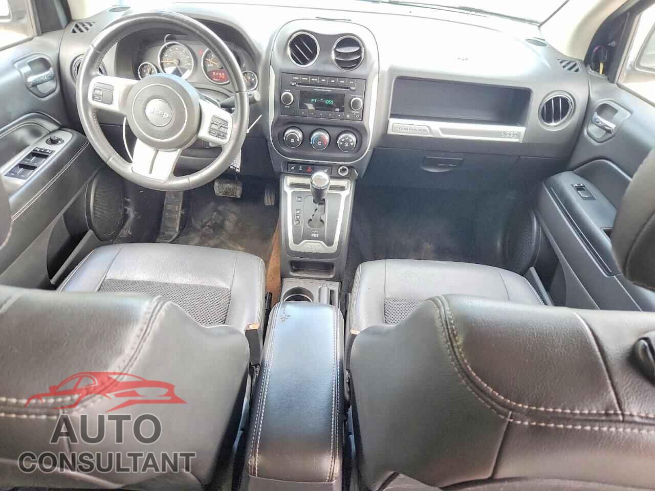 JEEP COMPASS 2015 - 1C4NJDEBXFD145021