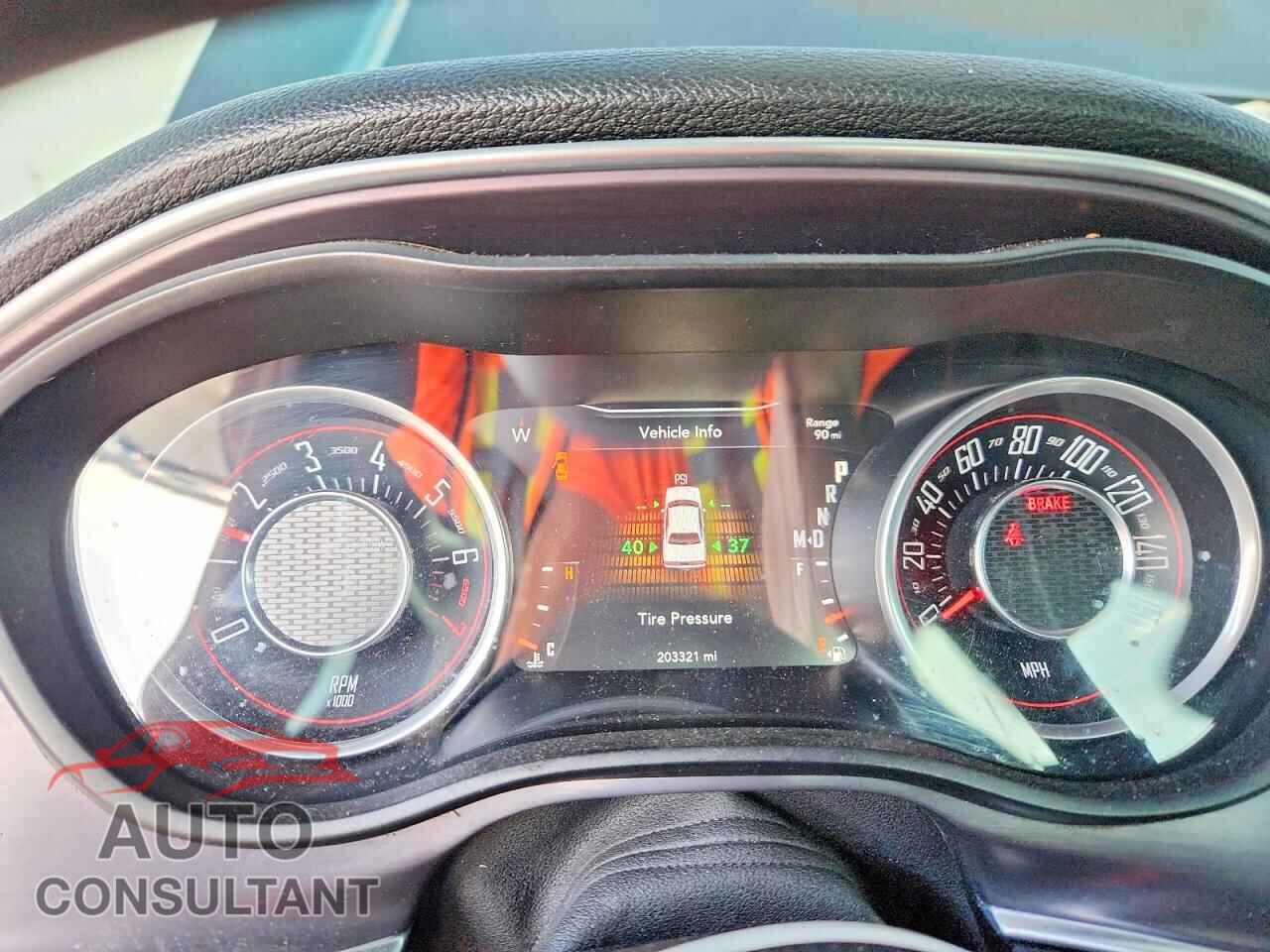 DODGE CHALLENGER 2015 - 2C3CDZAG6FH711423