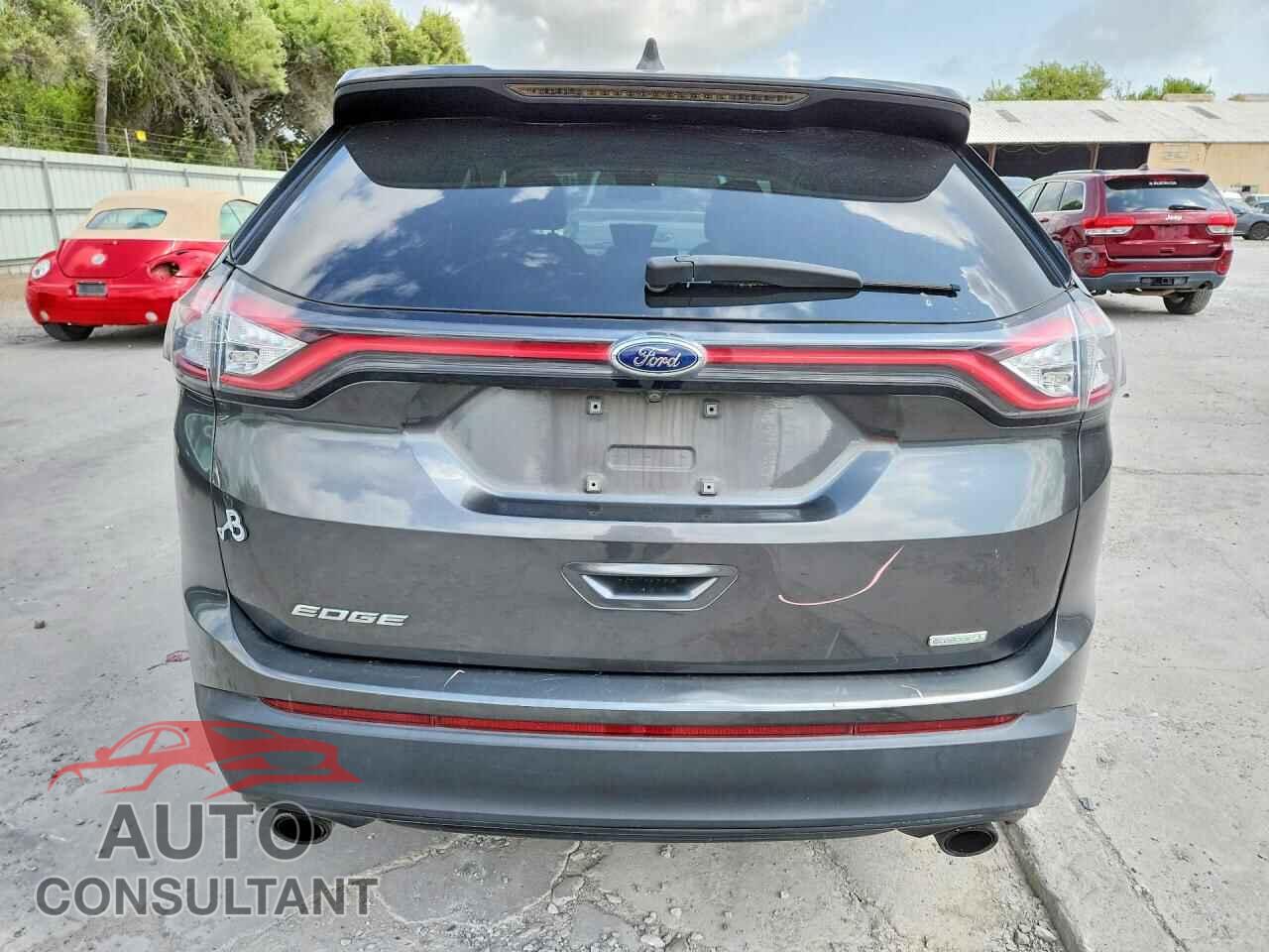 FORD EDGE 2016 - 2FMPK3G99GBB51812