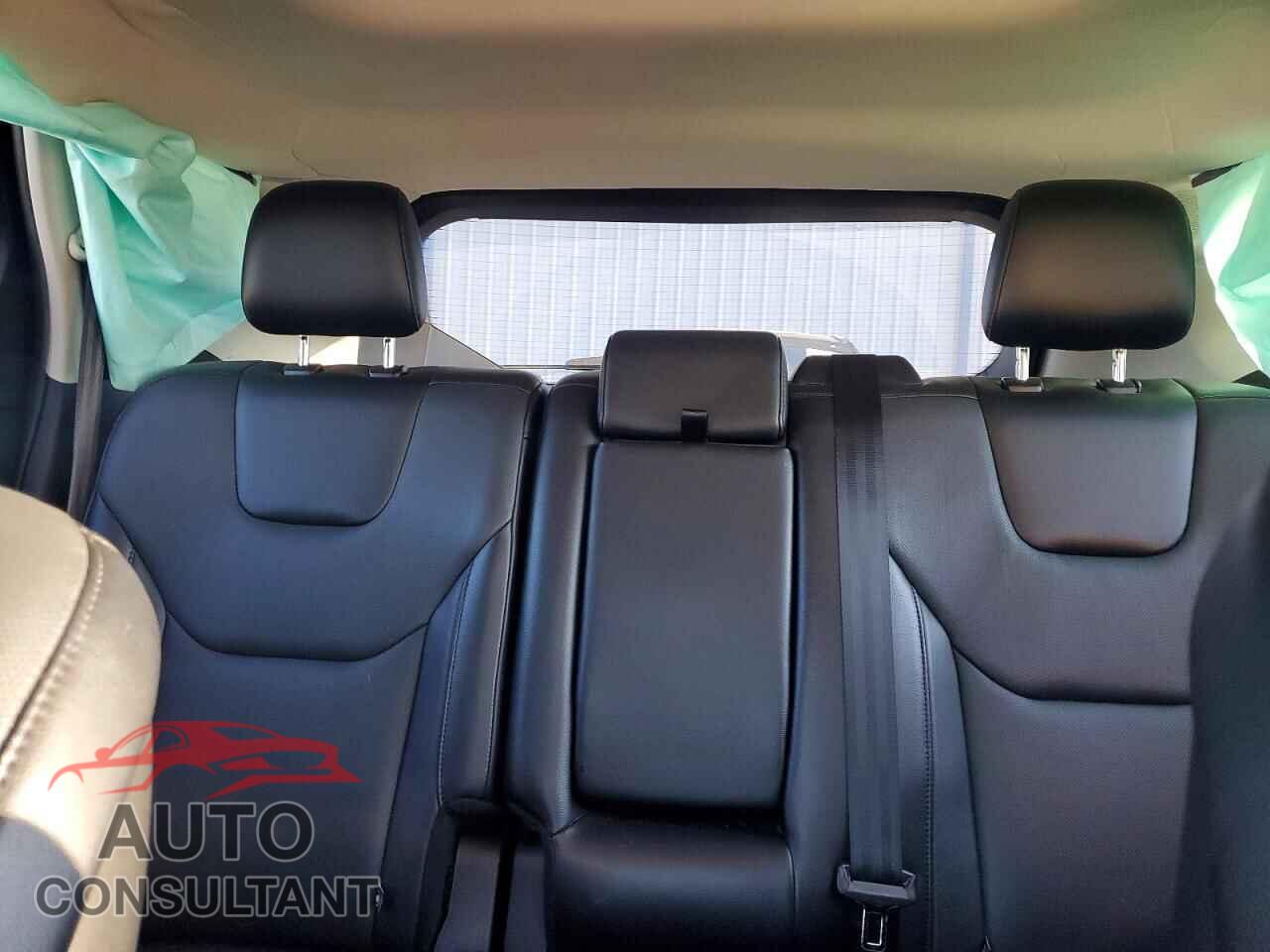 FORD EDGE 2017 - 2FMPK4K97HBC03419
