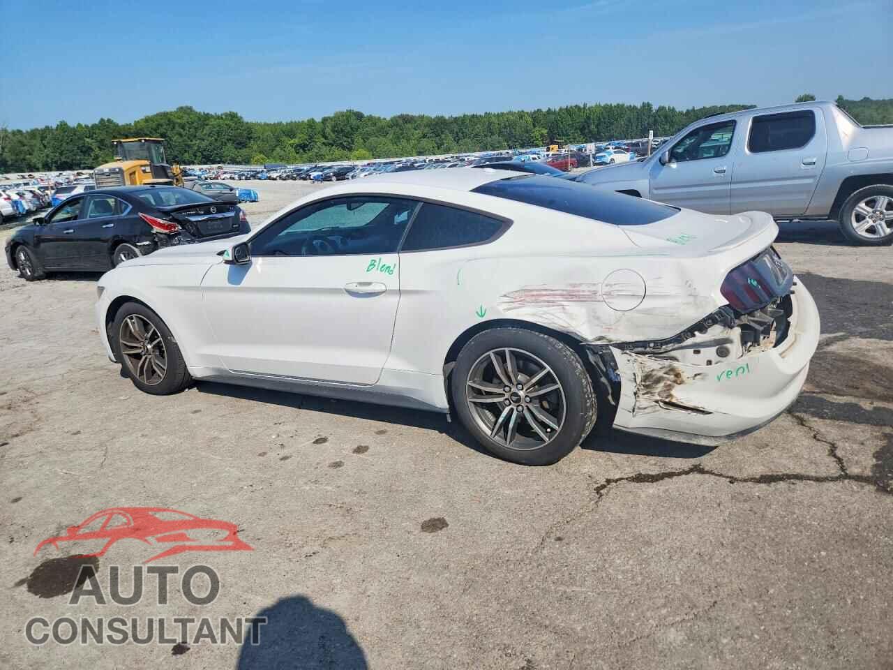 FORD MUSTANG 2015 - 1FA6P8TH7F5319726