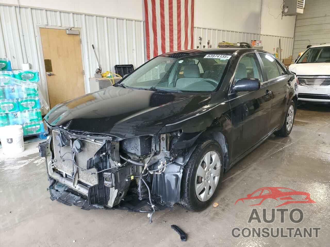 TOYOTA CAMRY 2011 - 4T1BF3EK7BU132733