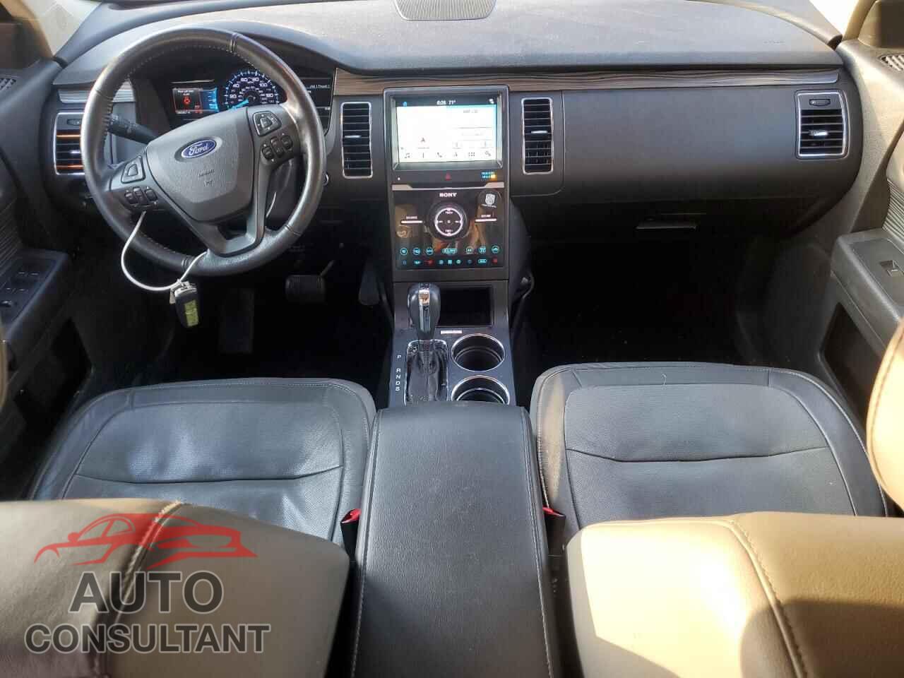 FORD FLEX 2018 - 2FMGK5D82JBA22650