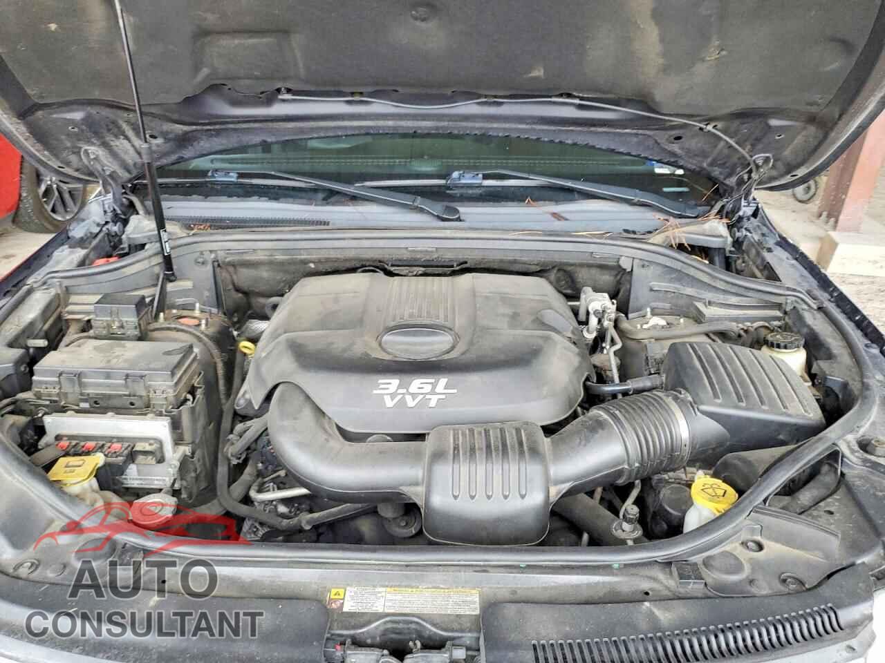 JEEP CHEROKEE 2013 - 1C4RJEBG4DC577582