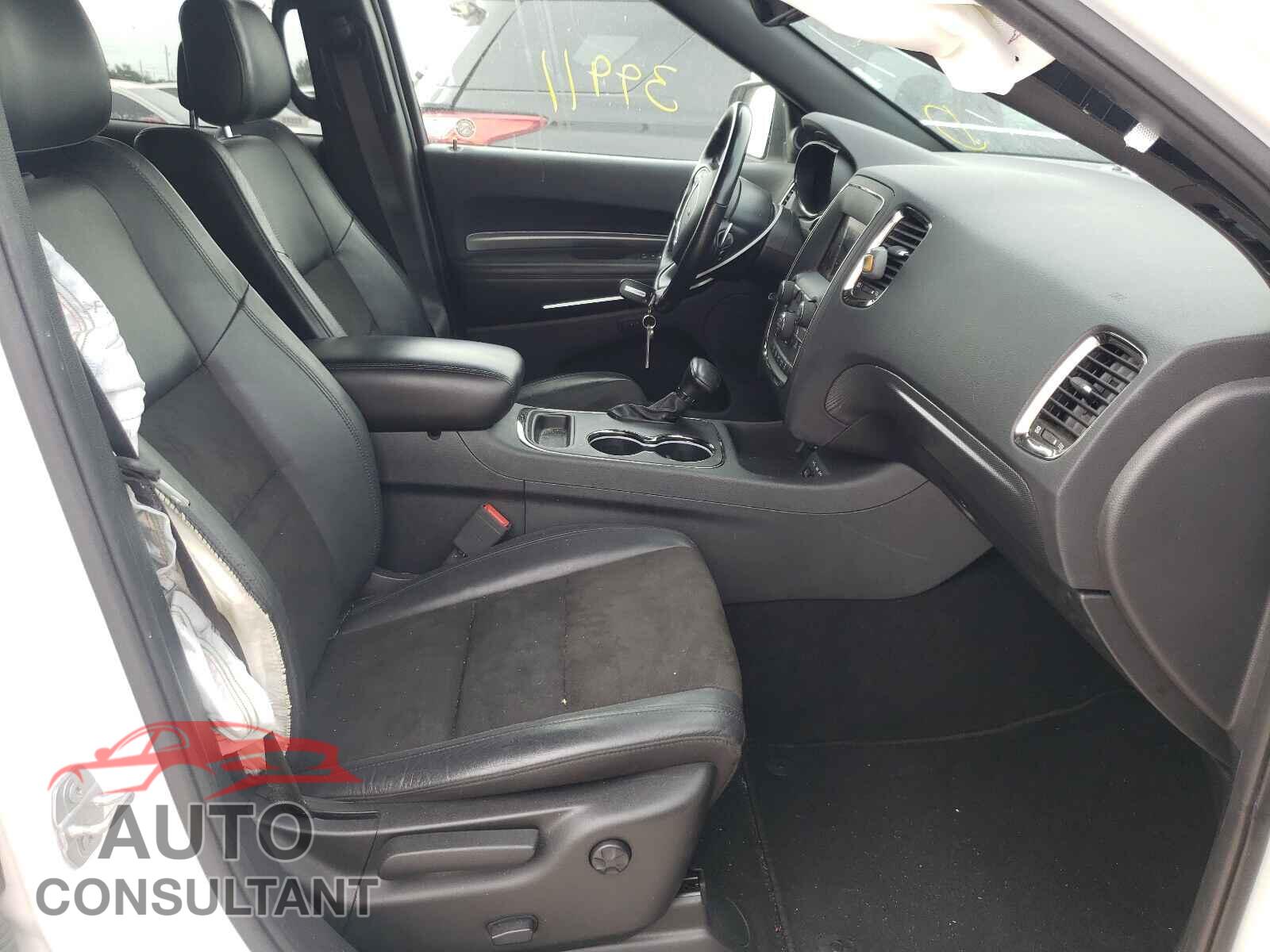 DODGE DURANGO 2020 - 1C4RDJDG0LC260829