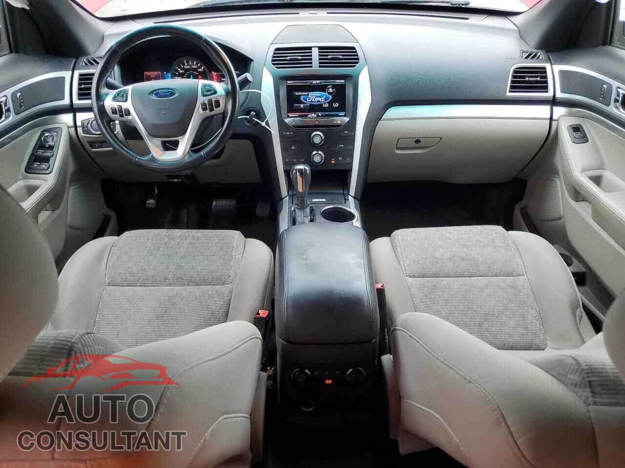 FORD EXPLORER 2013 - 1FM5K7D88DGC85662