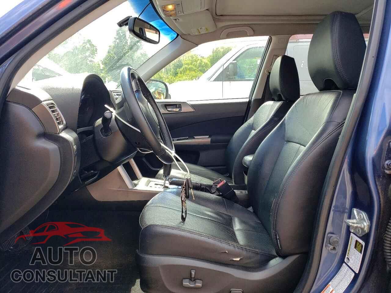 SUBARU FORESTER 2011 - JF2SHAEC6BH782515