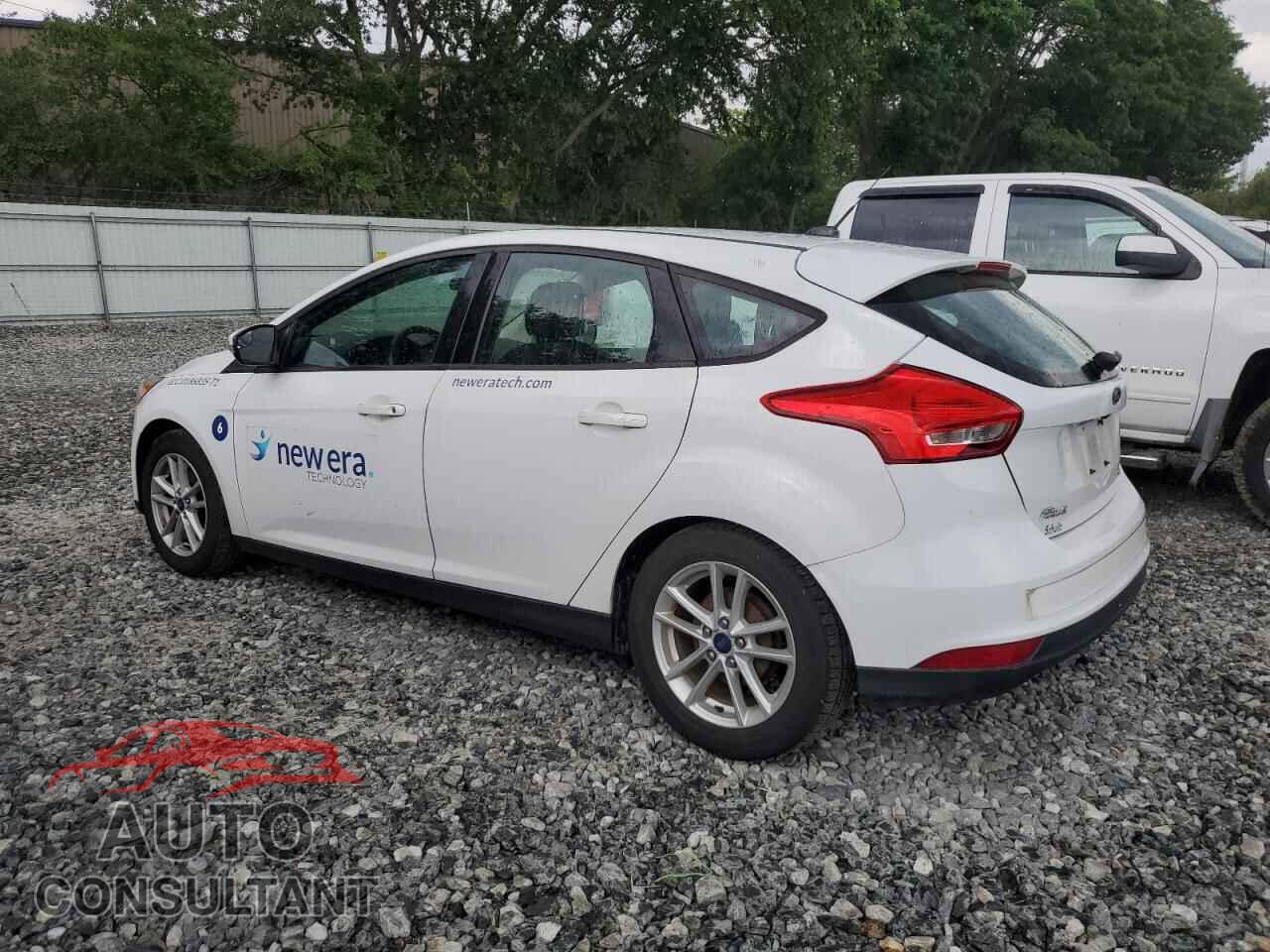 FORD FOCUS 2017 - 1FADP3K26HL335793