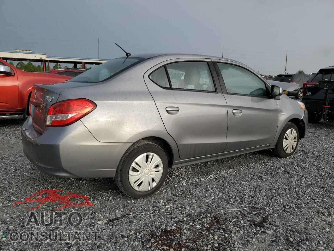 MITSUBISHI MIRAGE 2019 - ML32F3FJ4KHF07793