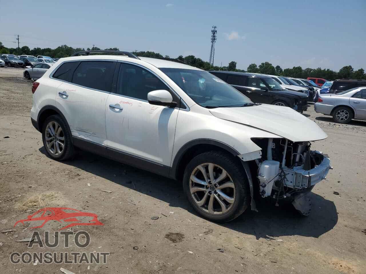 MAZDA CX-9 2013 - JM3TB2DA1D0413810
