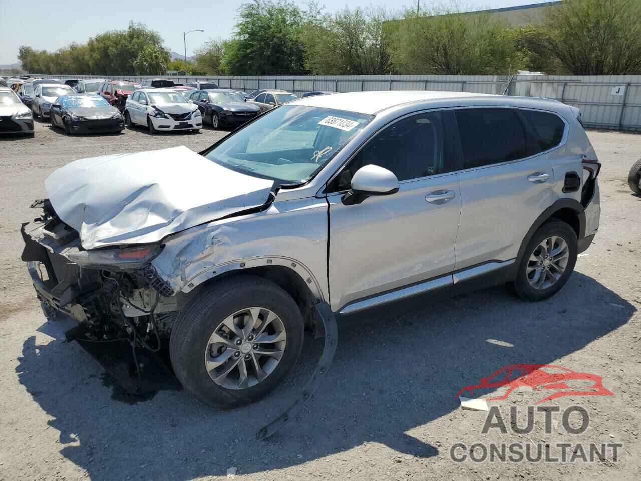 HYUNDAI SANTA FE 2019 - 5NMS23ADXKH120087