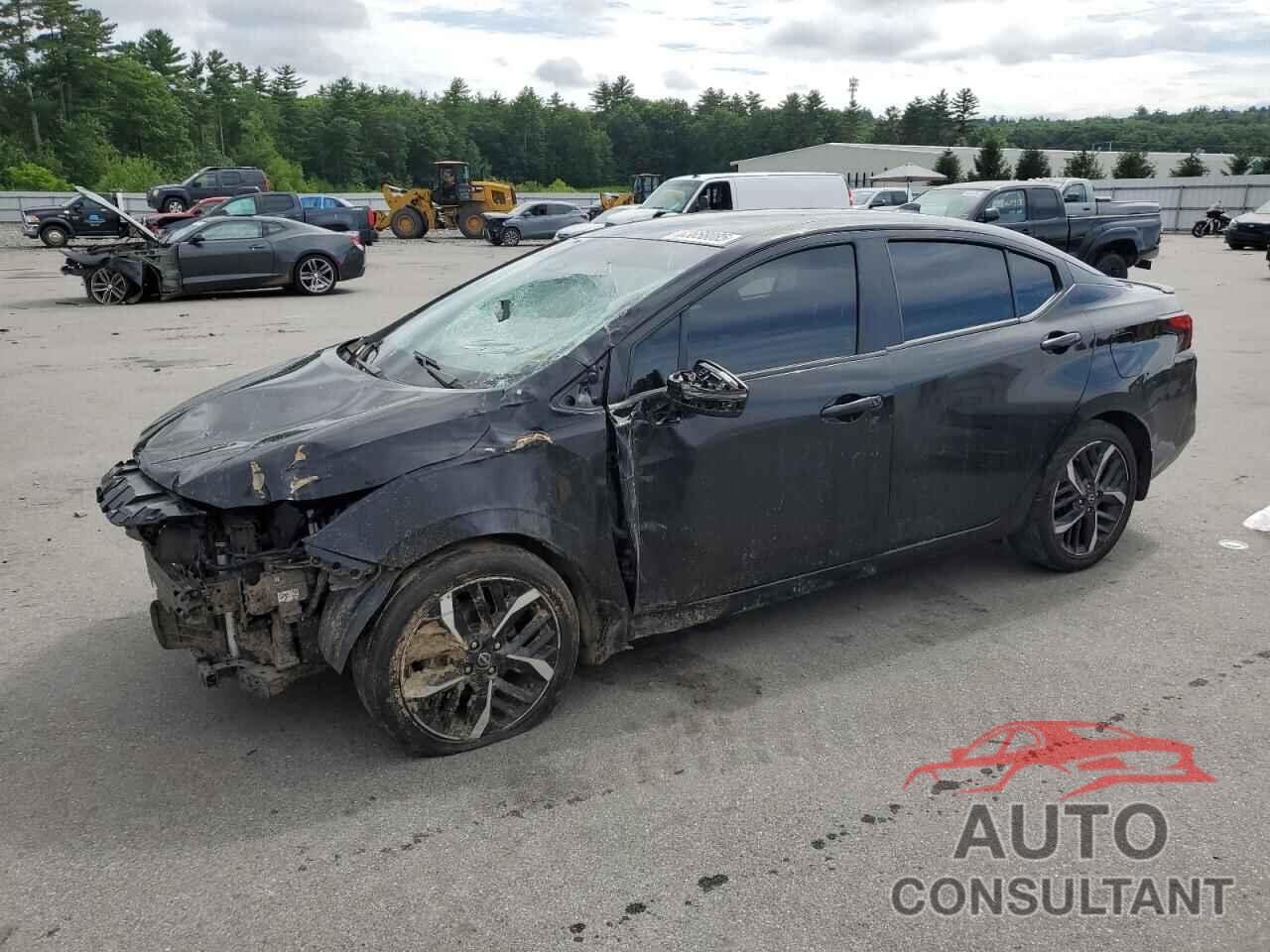 NISSAN VERSA 2024 - 3N1CN8FVXRL884760