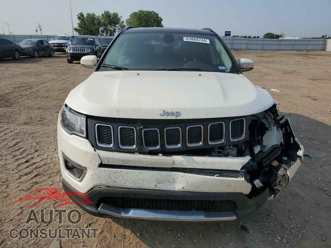 JEEP COMPASS 2020 - 3C4NJDCB3LT119885