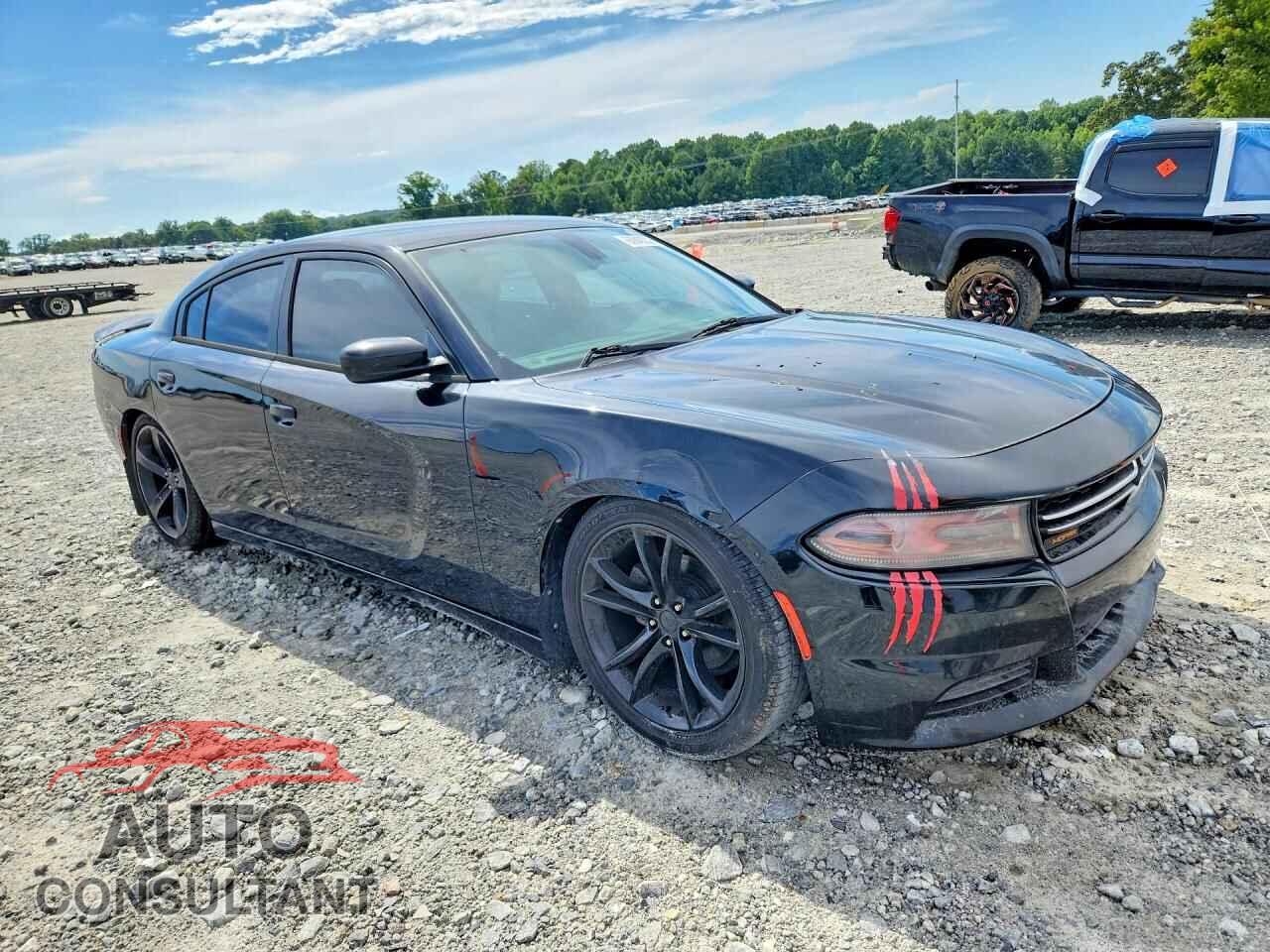 DODGE CHARGER 2017 - 2C3CDXBG1HH654652