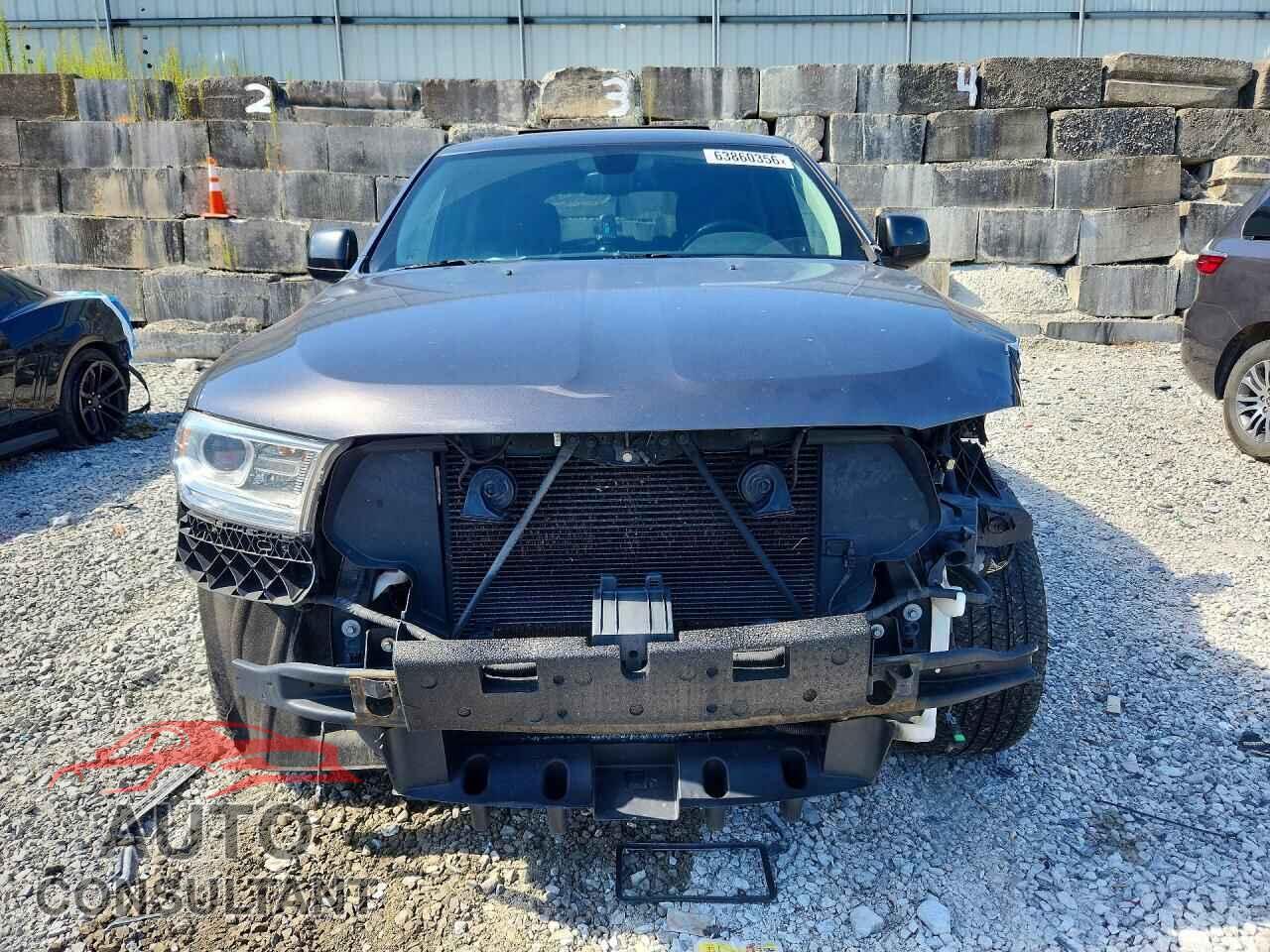 DODGE DURANGO 2014 - 1C4RDJAG6EC394400