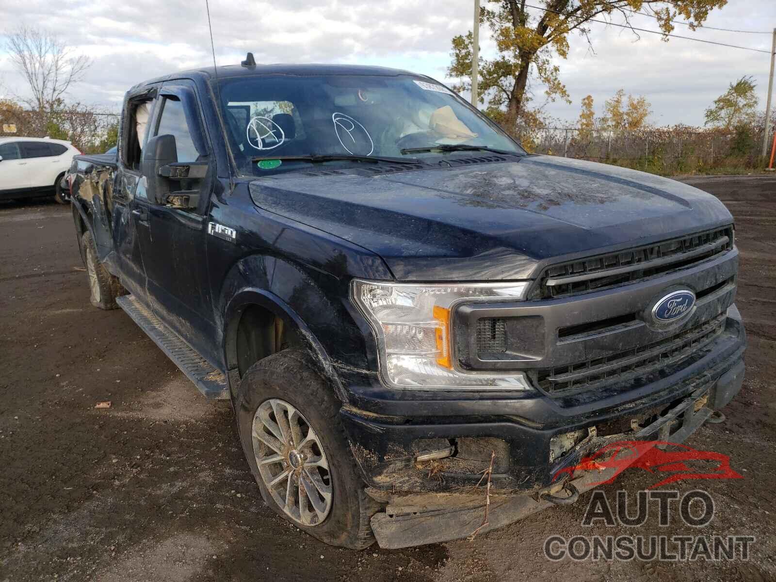 FORD F-150 2018 - 1FTFW1E5XJFD98416