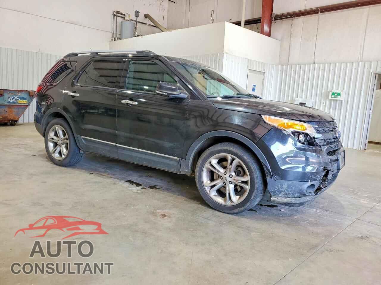 FORD EXPLORER 2015 - 1FM5K7F87FGA56423