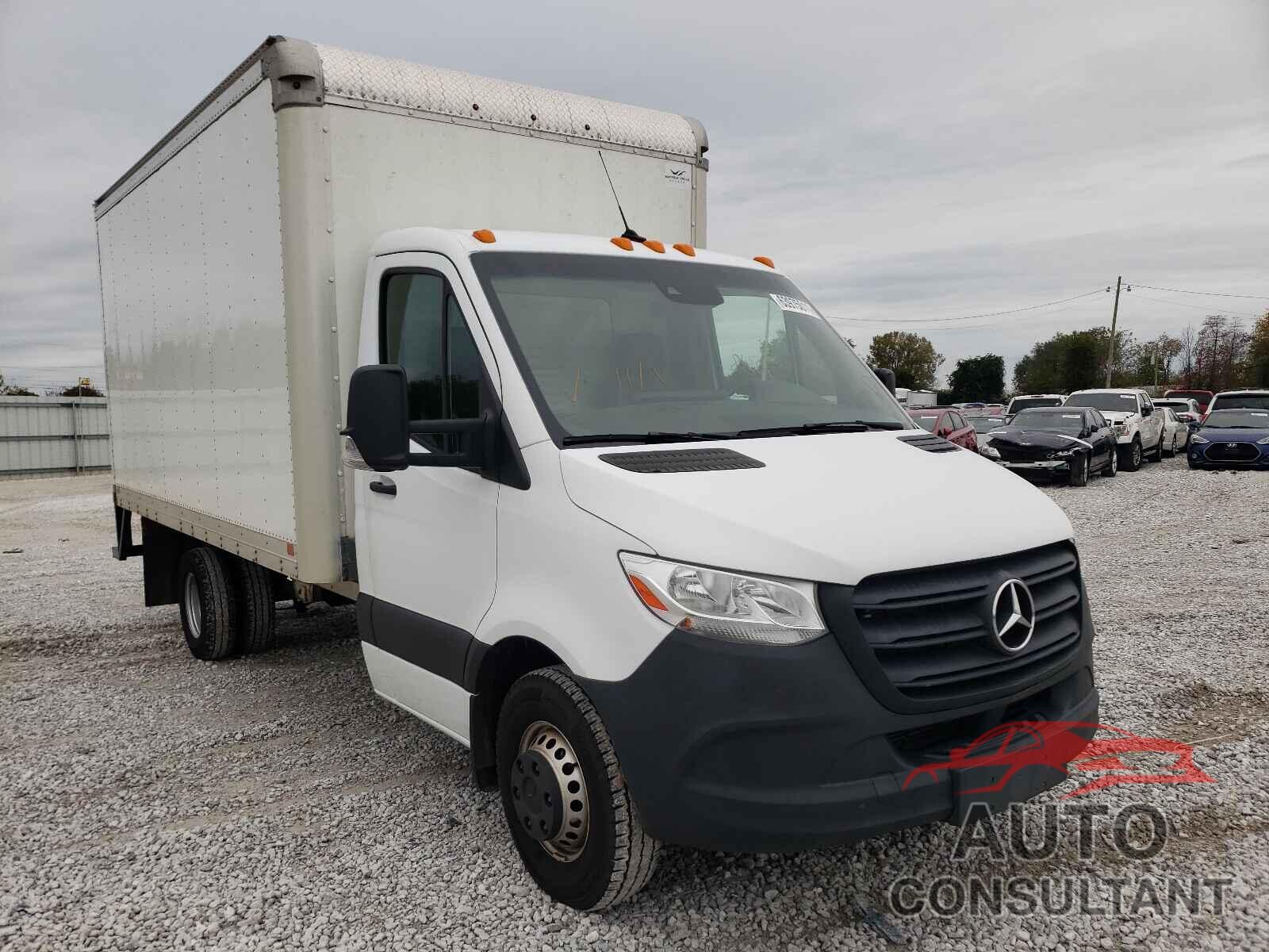 MERCEDES-BENZ SPRINTER 2019 - WDAPF4CD9KN037463