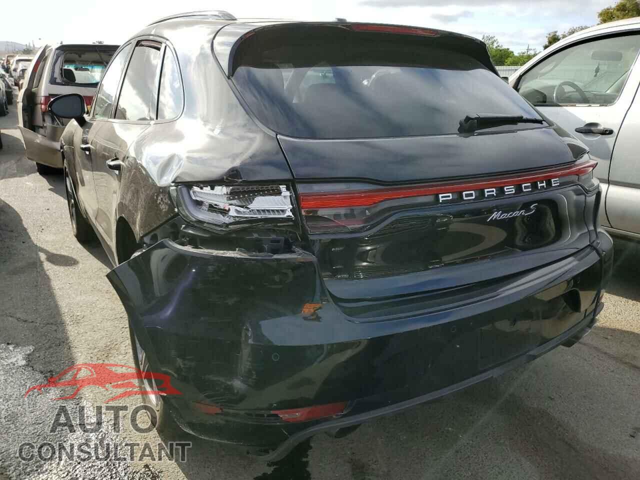 PORSCHE MACAN 2021 - WP1AB2A57MLB37038