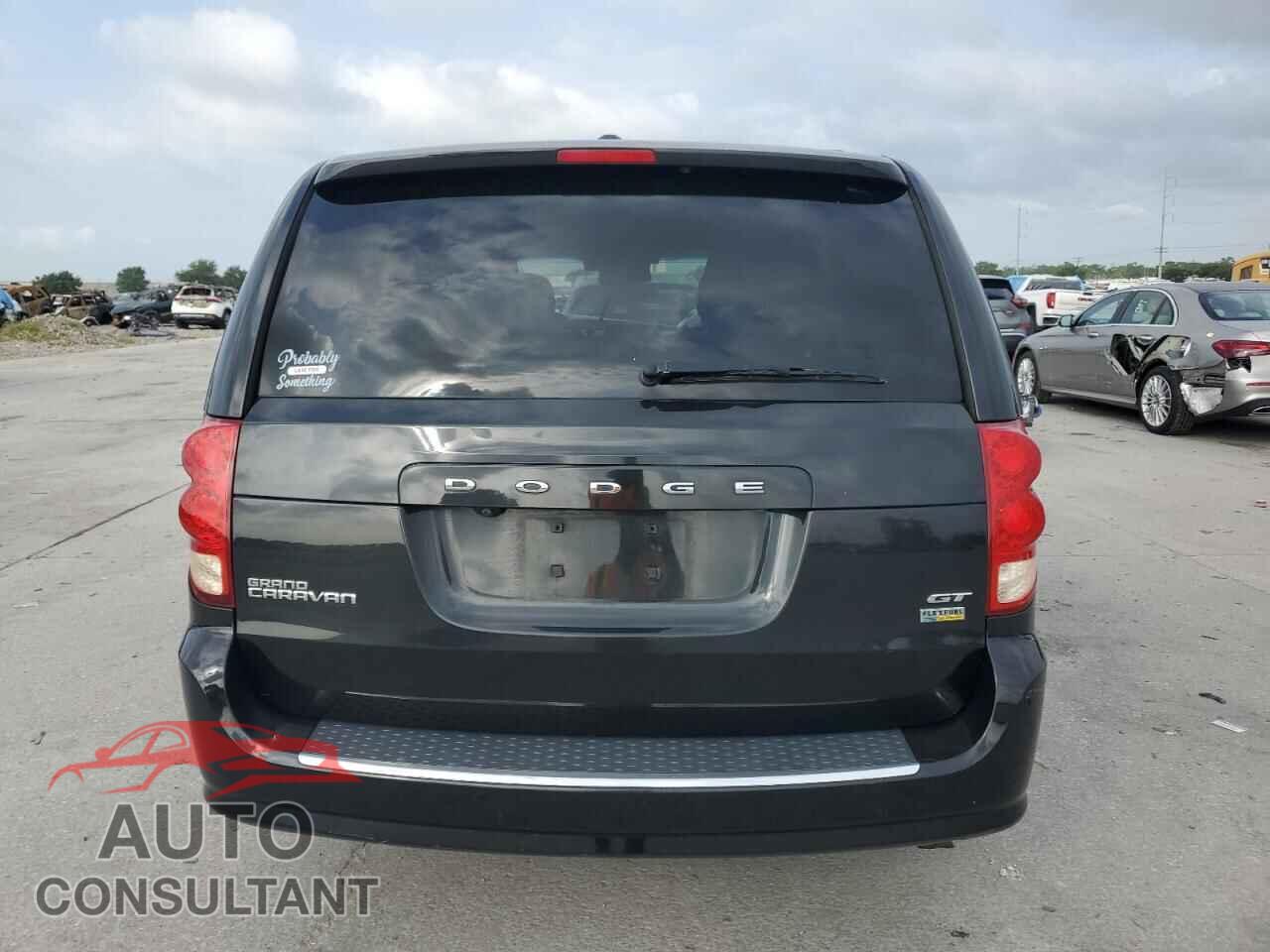 DODGE CARAVAN 2017 - 2C4RDGEG0HR814631