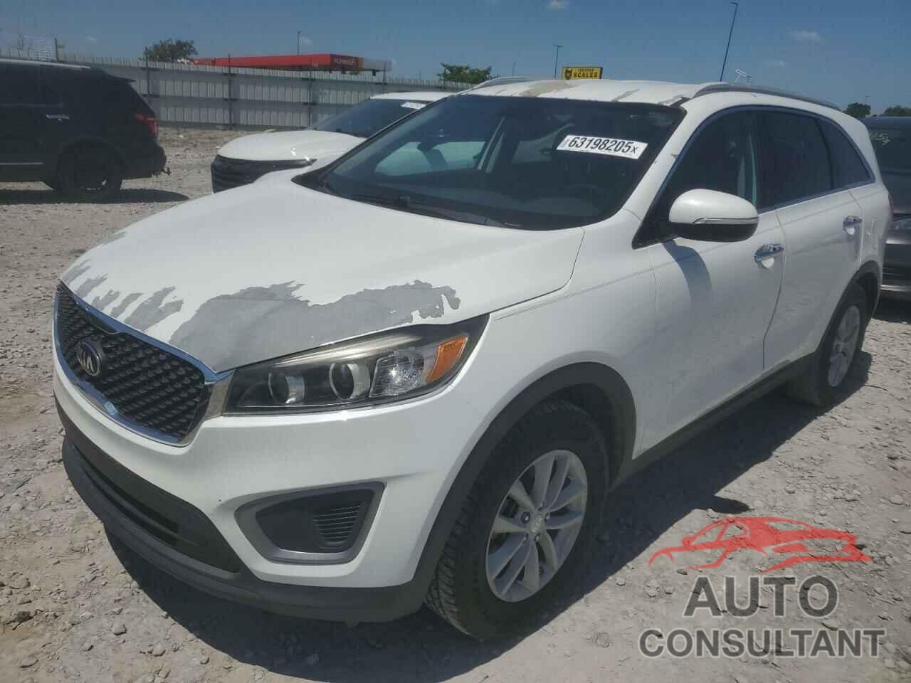 KIA SORENTO 2017 - 5XYPG4A30HG202546