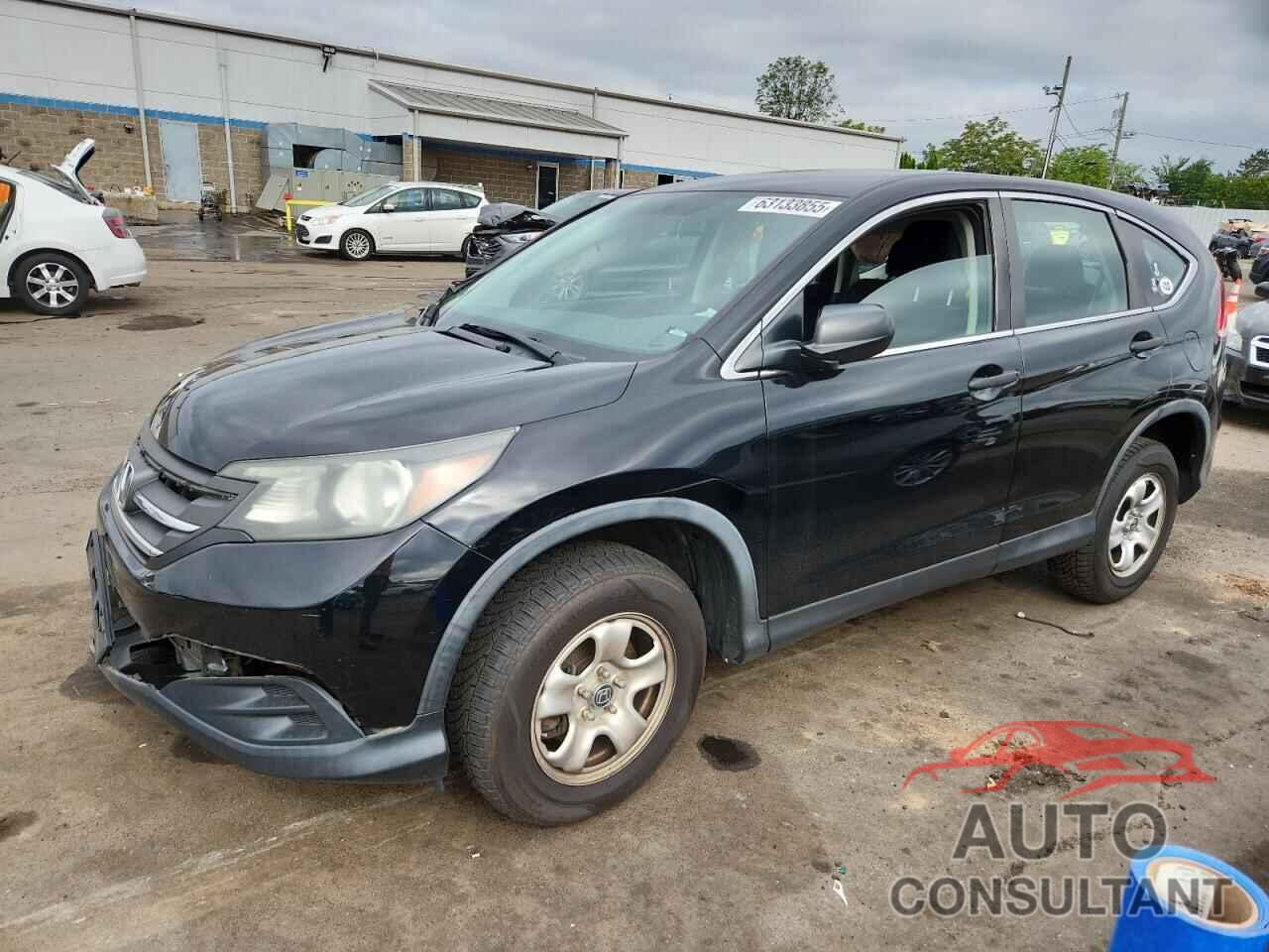 HONDA CRV 2013 - 2HKRM4H32DH646554