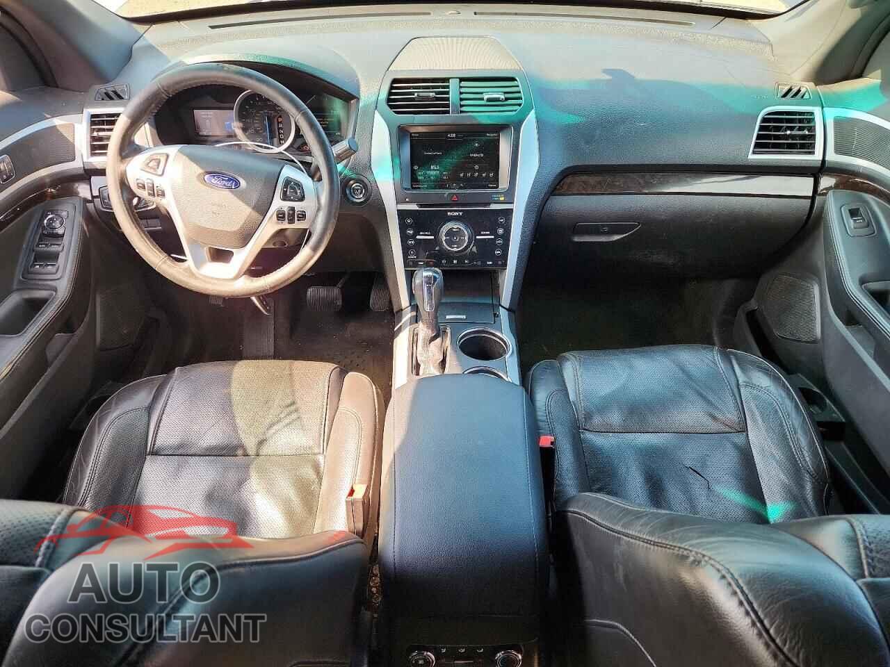 FORD EXPLORER 2014 - 1FM5K8F8XEGB42684
