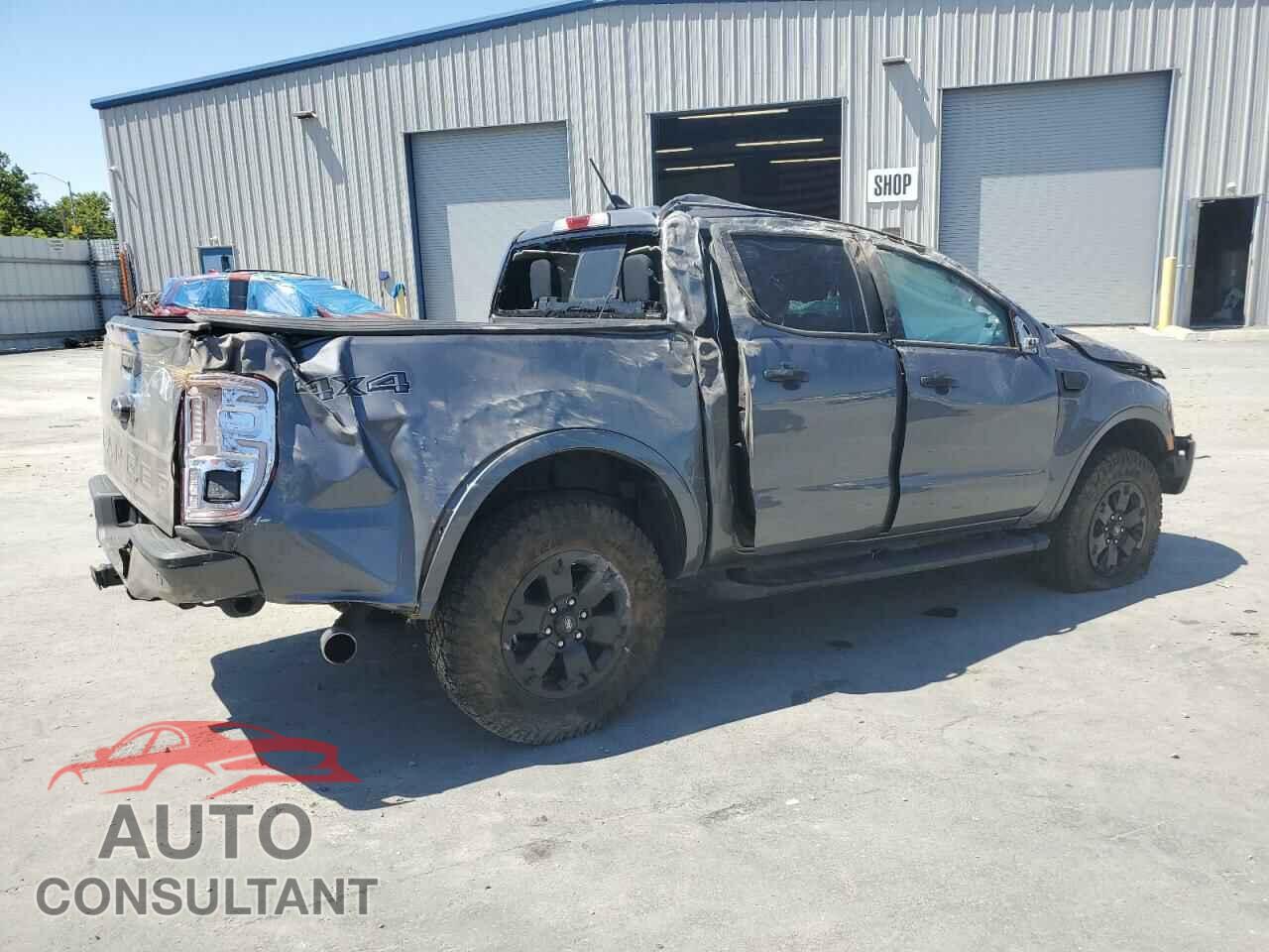 FORD RANGER 2021 - 1FTER4FH2MLD45812