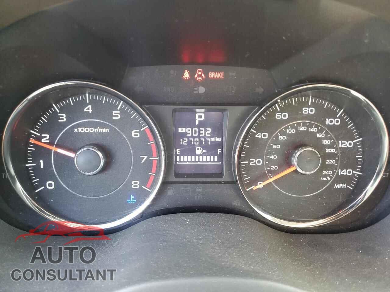 SUBARU FORESTER 2014 - JF2SJAMC4EH414800