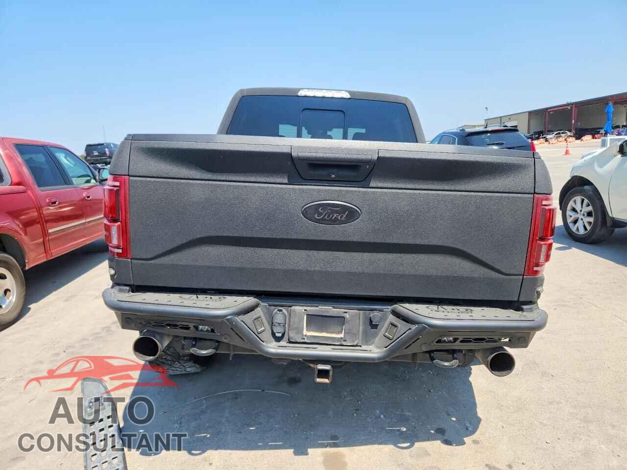 FORD F150 2017 - 1FTFW1RG3HFB66178