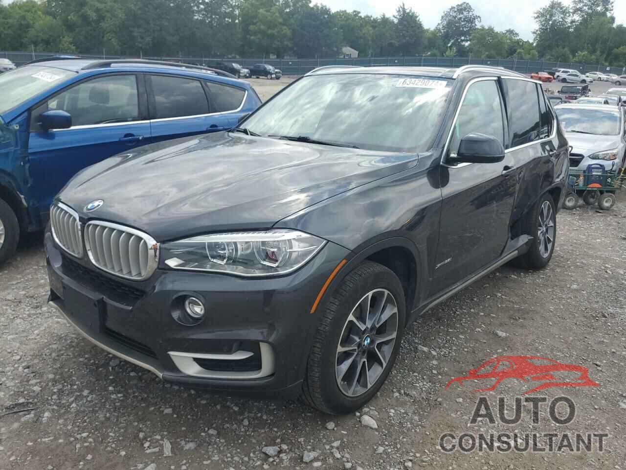 BMW X5 2018 - 5UXKR0C51J0X90110