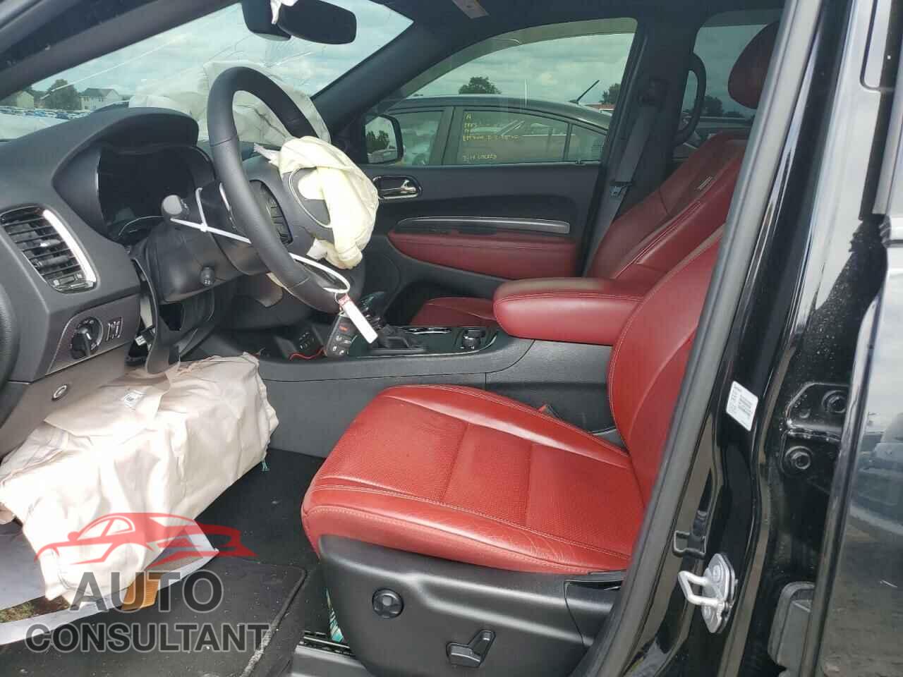 DODGE DURANGO 2019 - 1C4SDJCTXKC807202