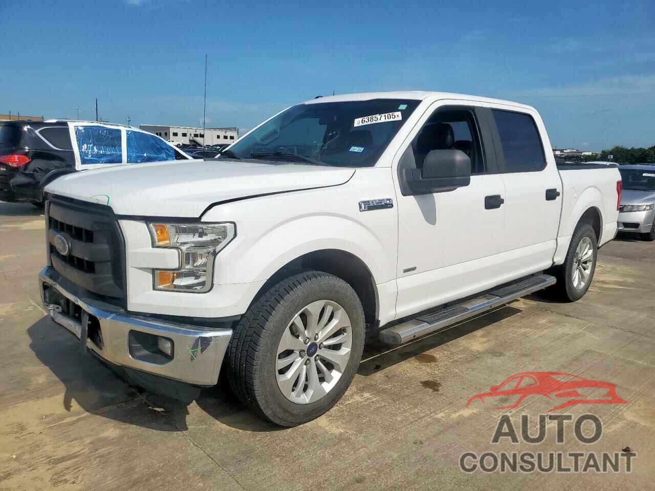 FORD F-150 2016 - 1FTEW1CP7GKF16728
