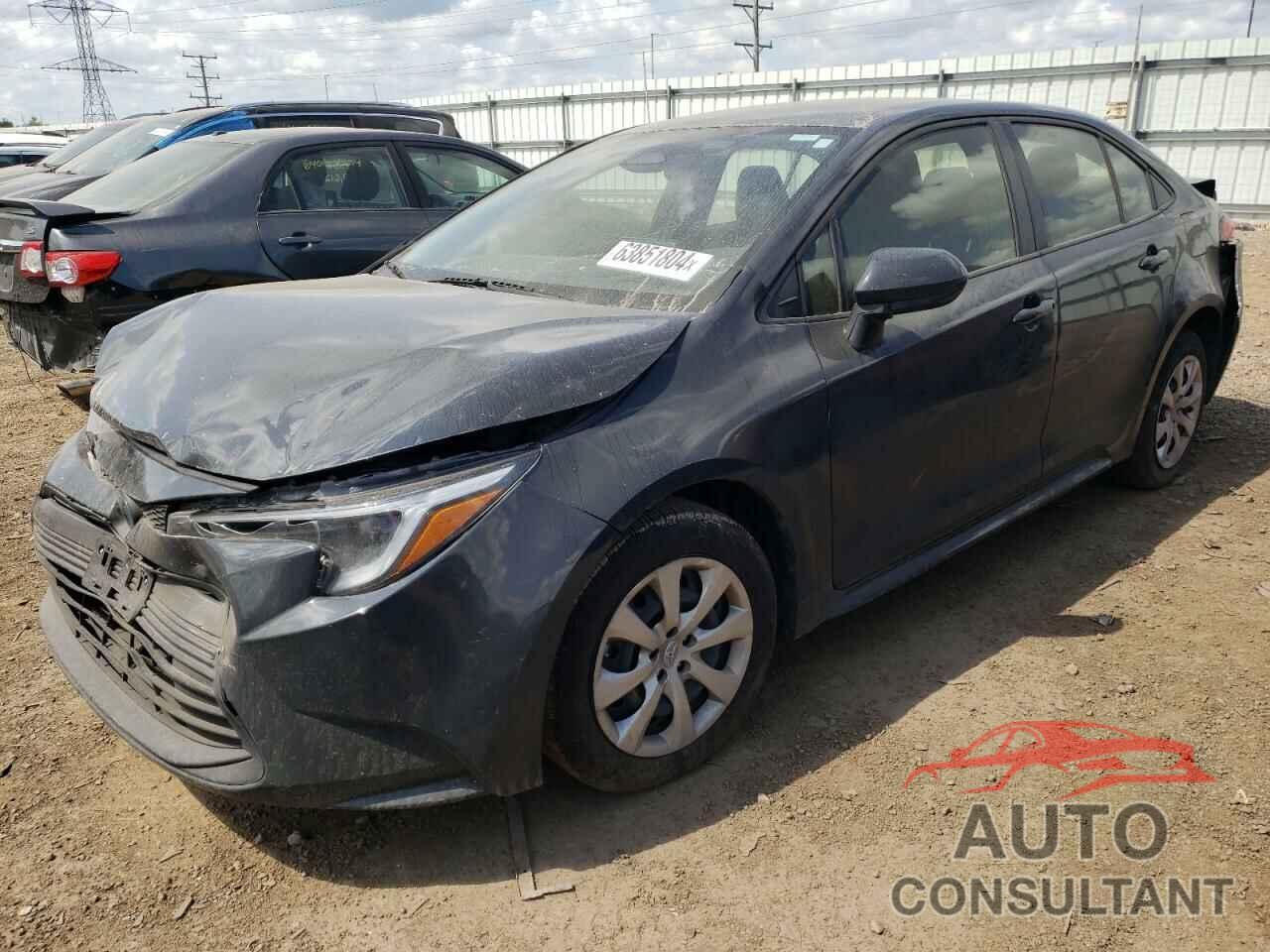 TOYOTA COROLLA 2023 - JTDBCMFEXP3007878