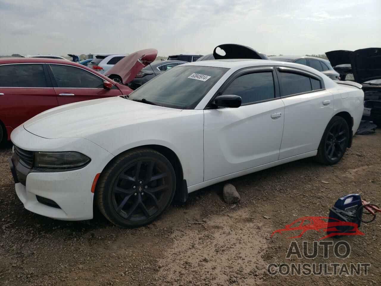 DODGE CHARGER 2020 - 2C3CDXBG7LH192669