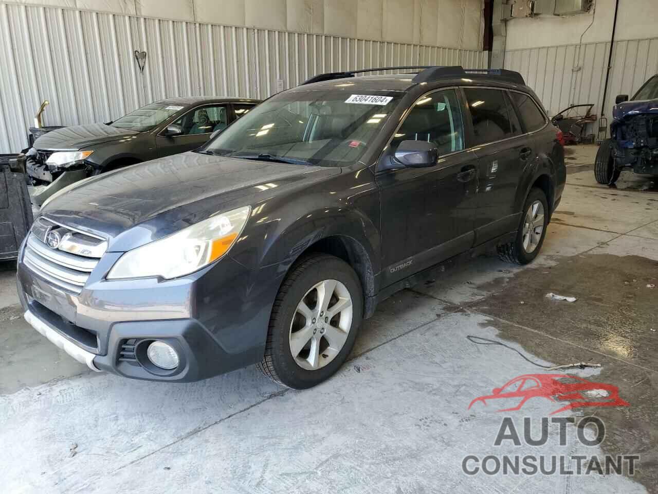 SUBARU OUTBACK 2013 - 4S4BRDJC2D2205839