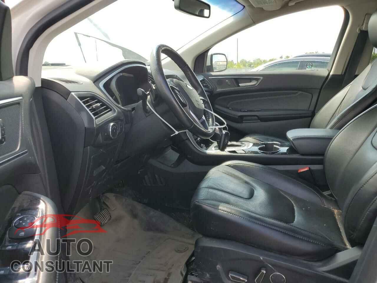 FORD EDGE 2017 - 2FMPK4K8XHBC38091