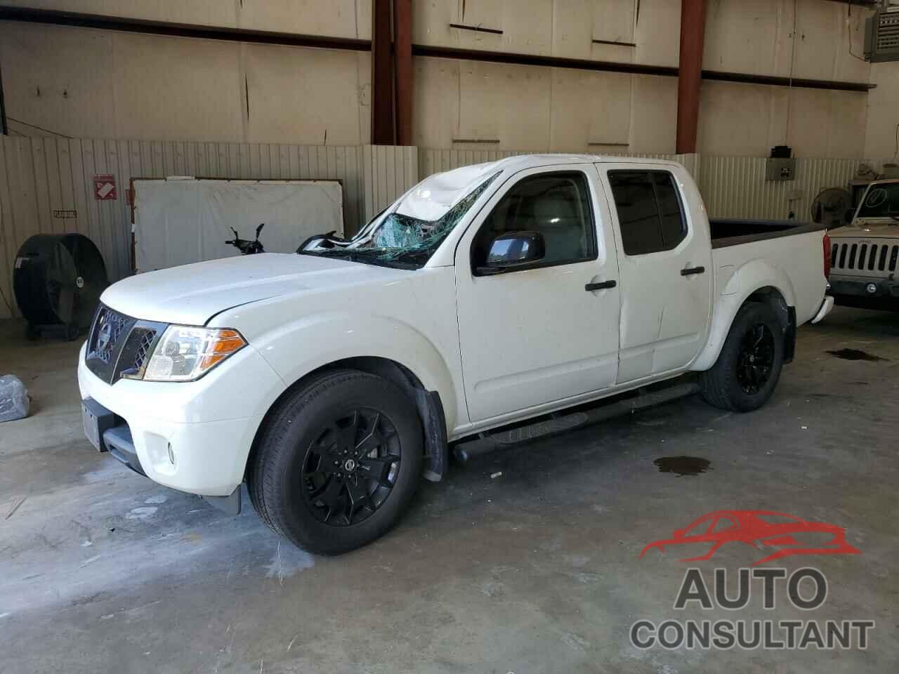 NISSAN FRONTIER 2021 - 1N6ED0EA6MN722655