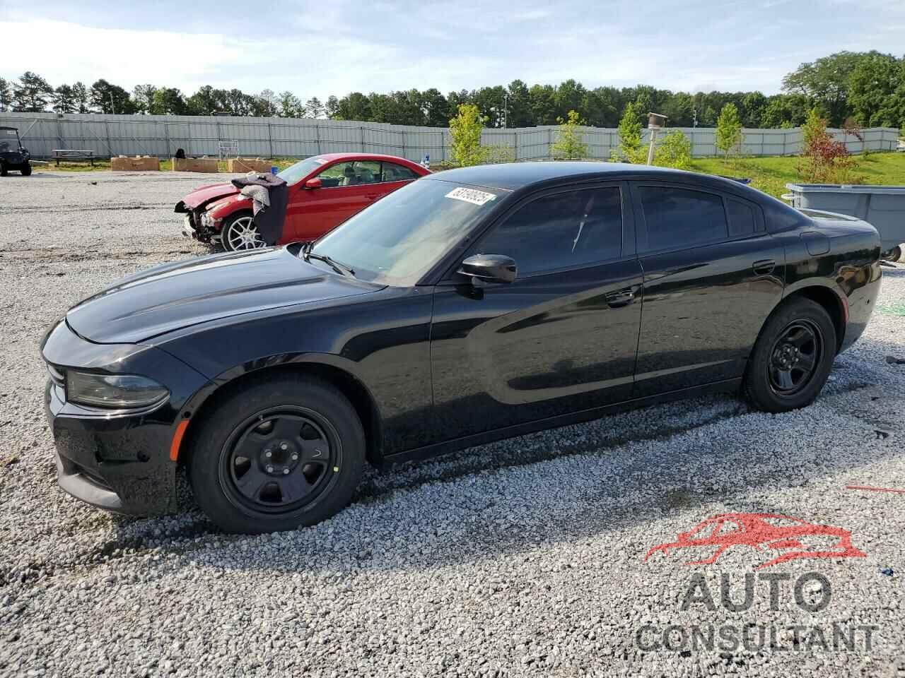 DODGE CHARGER 2021 - 2C3CDXAT9MH581829