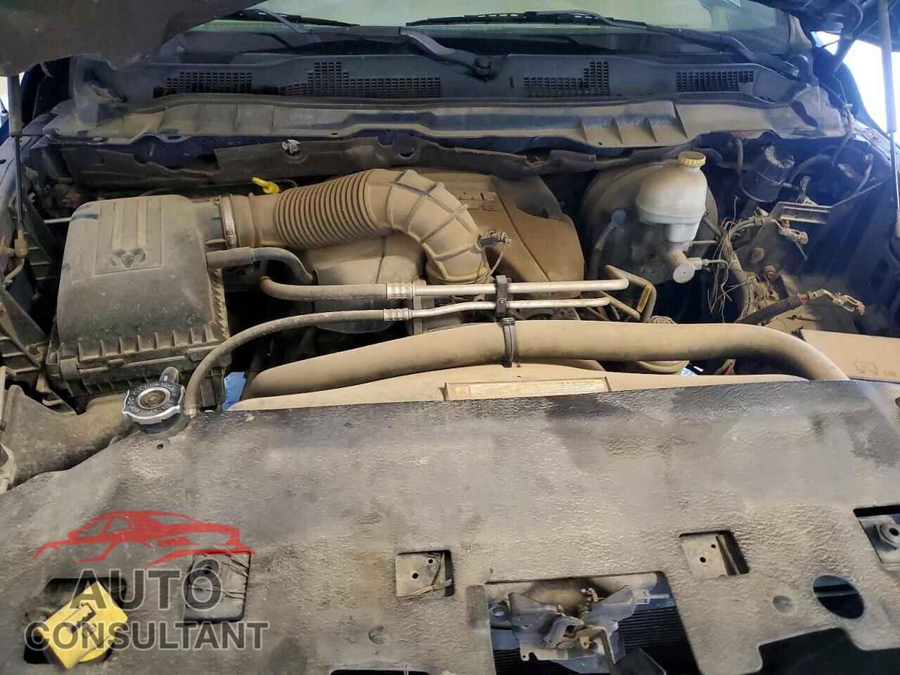 DODGE RAM 1500 2011 - 1D7RB1GT0BS537262