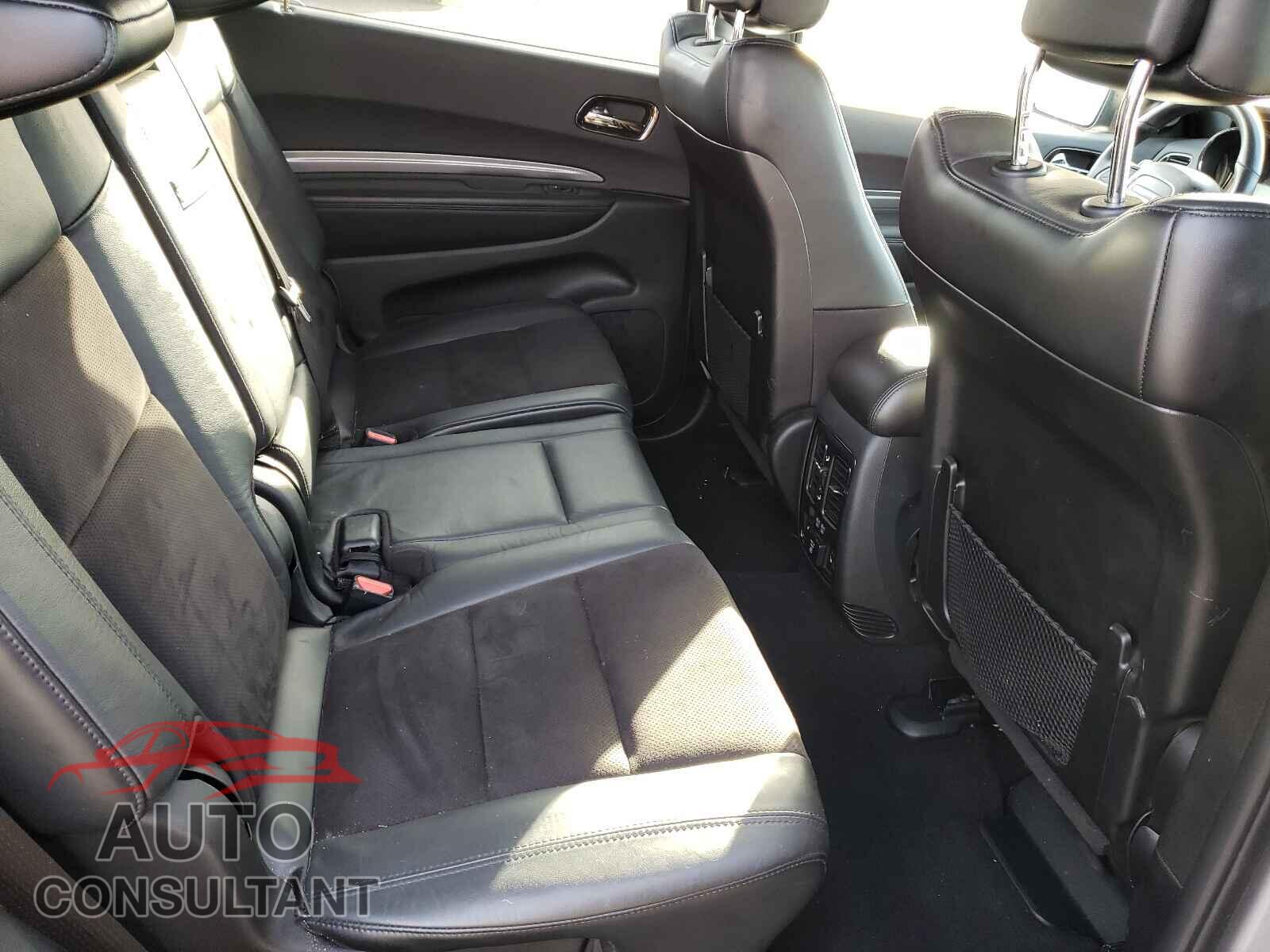 DODGE DURANGO 2020 - 1C4RDJDG7LC213443