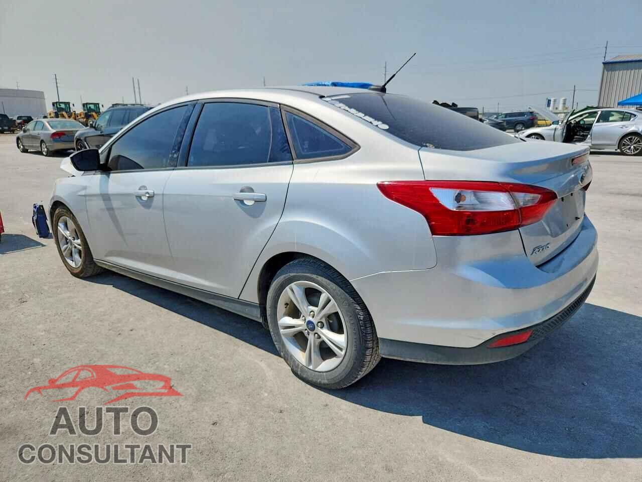 FORD FOCUS 2014 - 1FADP3F21EL366987