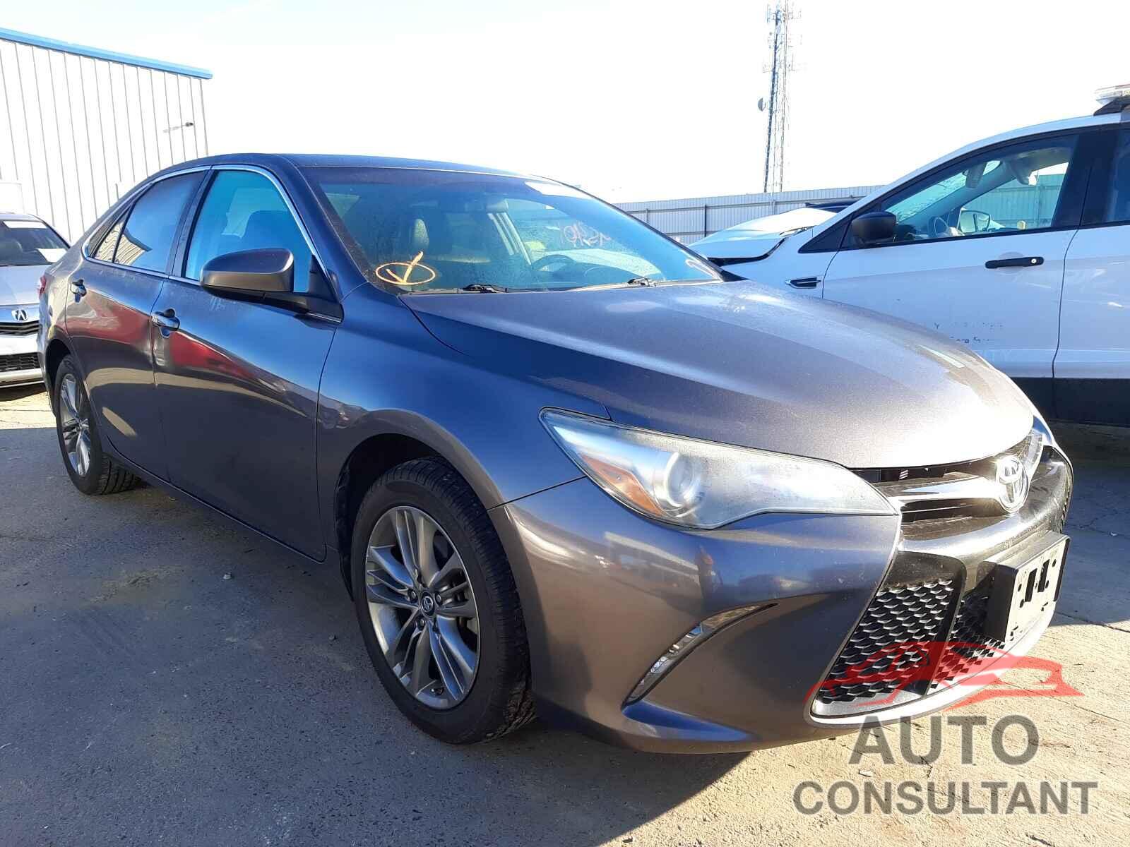 TOYOTA CAMRY 2016 - 4T1BF1FK5GU246840