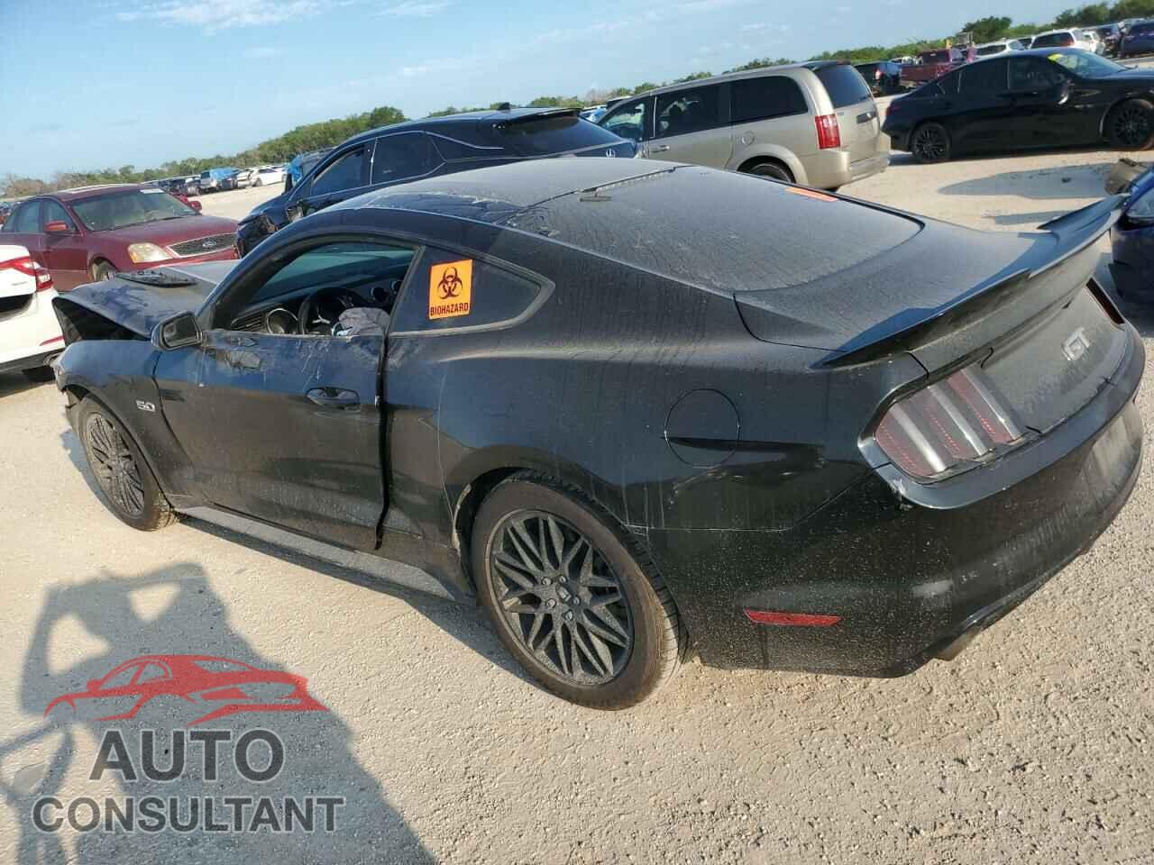 FORD MUSTANG 2017 - 1FA6P8CF3H5230785